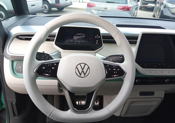 Volkswagen ID.Buzz cena 253257 przebieg: 5, rok produkcji 2023 z Osieczna małe 352